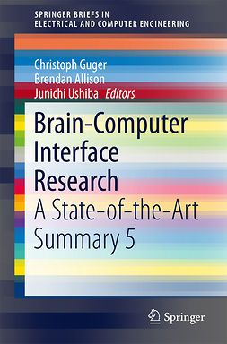 Allison, Brendan - Brain-Computer Interface Research, ebook
