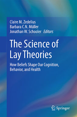 Müller, Barbara C. N. - The Science of Lay Theories, ebook