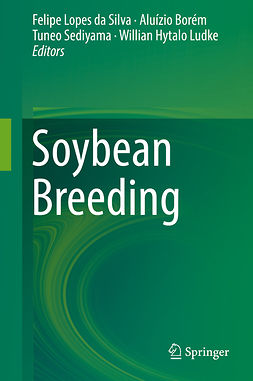 Borém, Aluízio - Soybean Breeding, ebook