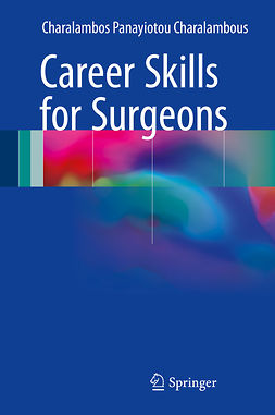 Charalambous, Charalambos Panayiotou - Career Skills for Surgeons, e-bok