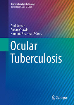 Chawla, Rohan - Ocular Tuberculosis, e-bok