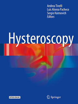 Haimovich, Sergio - Hysteroscopy, e-bok