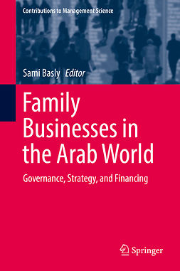 Basly, Sami - Family Businesses in the Arab World, ebook