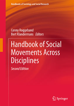 Klandermans, Bert - Handbook of Social Movements Across Disciplines, ebook