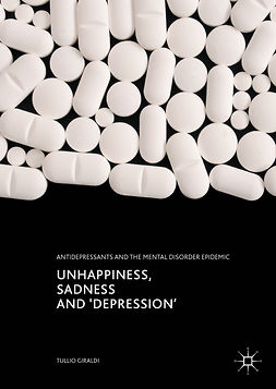 Giraldi, Tullio - Unhappiness, Sadness and 'Depression', ebook