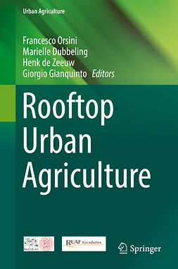 Dubbeling, Marielle - Rooftop Urban Agriculture, ebook