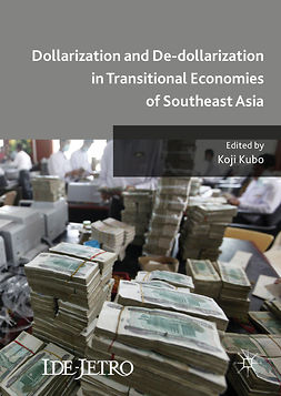 Kubo, Koji - Dollarization and De-dollarization in Transitional Economies of Southeast Asia, ebook