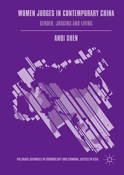 Shen, Anqi - Women Judges in Contemporary China, ebook