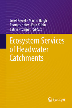 Haigh, Martin - Ecosystem Services of Headwater Catchments, ebook