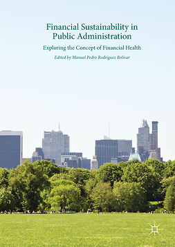 Bolívar, Manuel Pedro Rodríguez - Financial Sustainability in Public Administration, ebook