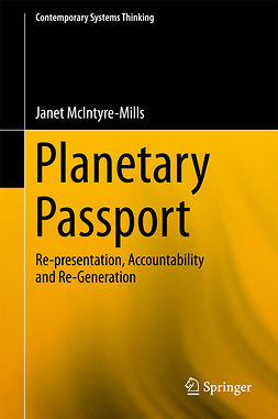 McIntyre-Mills, Janet - Planetary Passport, e-bok