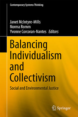 Corcoran-Nantes, Yvonne - Balancing Individualism and Collectivism, e-bok