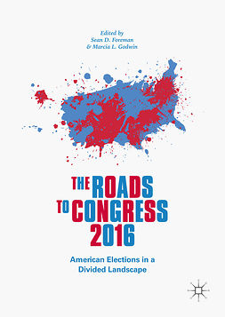 Foreman, Sean D. - The Roads to Congress 2016, e-bok