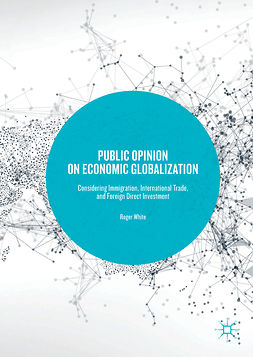 White, Roger - Public Opinion on Economic Globalization, ebook