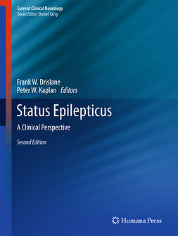 Drislane, Frank W. - Status Epilepticus, ebook