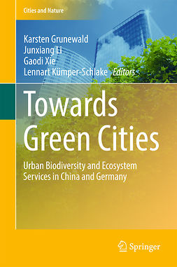 Grunewald, Karsten - Towards Green Cities, ebook