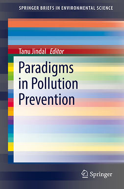 Jindal, Tanu - Paradigms in Pollution Prevention, ebook