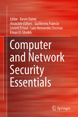Daimi, Kevin - Computer and Network Security Essentials, ebook
