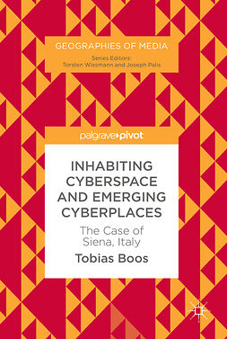 Boos, Tobias - Inhabiting Cyberspace and Emerging Cyberplaces, e-kirja