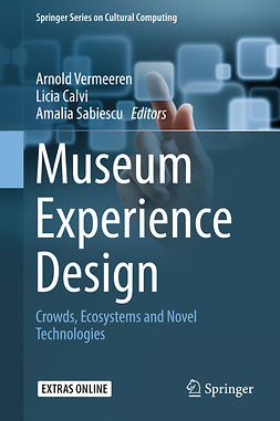 Calvi, Licia - Museum Experience Design, e-bok