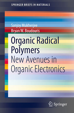 Boudouris, Bryan W. - Organic Radical Polymers, ebook