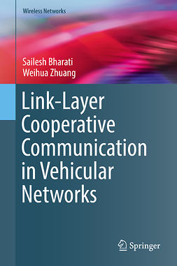 Bharati, Sailesh - Link-Layer Cooperative Communication in Vehicular Networks, ebook