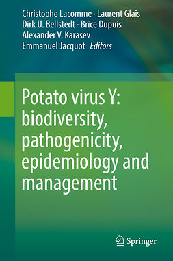 Bellstedt, Dirk U. - Potato virus Y: biodiversity, pathogenicity, epidemiology and management, e-bok