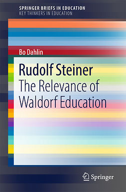 Dahlin, Bo - Rudolf Steiner, e-kirja