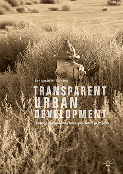 Stanley, Benjamin W. - Transparent Urban Development, ebook