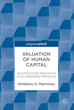 Merriman, Kimberly K. - Valuation of Human Capital, ebook