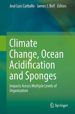 Bell, James J. - Climate Change, Ocean Acidification and Sponges, e-kirja