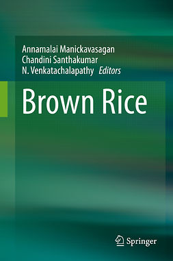 Manickavasagan, Annamalai - Brown Rice, ebook