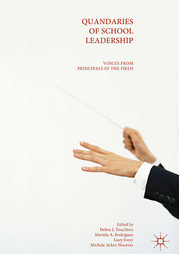 Acker-Hocevar, Michele - Quandaries of School Leadership, ebook