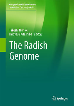 Kitashiba, Hiroyasu - The Radish Genome, e-bok