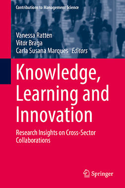 Braga, Vitor - Knowledge, Learning and Innovation, e-kirja