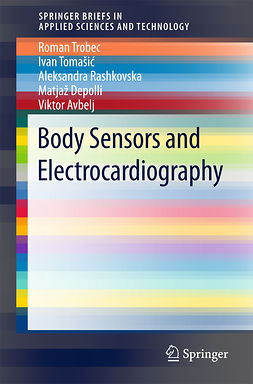 Avbelj, Viktor - Body Sensors and Electrocardiography, e-kirja