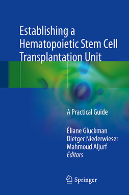 Aljurf, Mahmoud - Establishing a Hematopoietic Stem Cell Transplantation Unit, e-bok