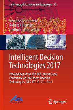 Czarnowski, Ireneusz - Intelligent Decision Technologies 2017, e-bok