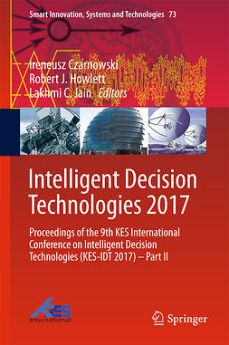 Czarnowski, Ireneusz - Intelligent Decision Technologies 2017, e-kirja