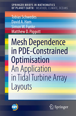 Funke, Simon W. - Mesh Dependence in PDE-Constrained Optimisation, ebook