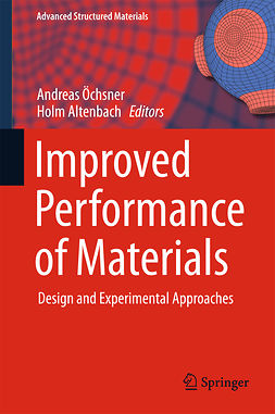 Altenbach, Holm - Improved Performance of Materials, e-kirja