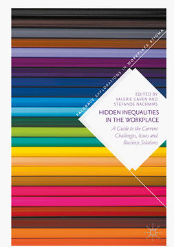 Caven, Valerie - Hidden Inequalities in the Workplace, ebook