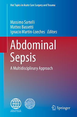 Bassetti, Matteo - Abdominal Sepsis, e-kirja