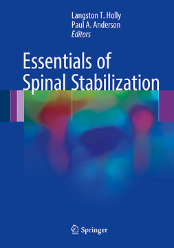 Anderson, Paul A. - Essentials of Spinal Stabilization, e-bok