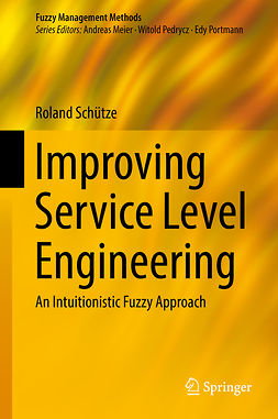 Schütze, Roland - Improving Service Level Engineering, e-kirja