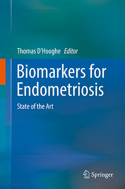 D'Hooghe, Thomas - Biomarkers for Endometriosis, e-kirja