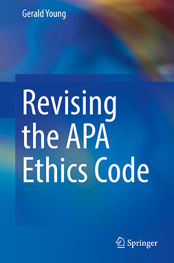 Young, Gerald - Revising the APA Ethics Code, ebook