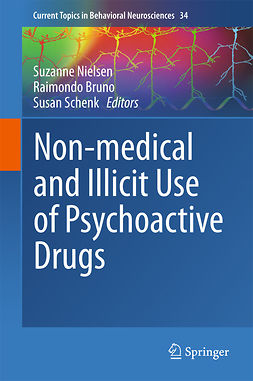 Bruno, Raimondo - Non-medical and illicit use of psychoactive drugs, ebook