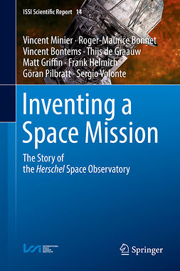 Bonnet, Roger-Maurice - Inventing a Space Mission, ebook