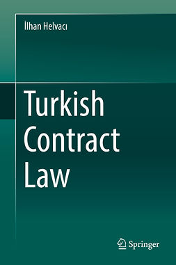 Helvacı, İlhan - Turkish Contract Law, ebook
